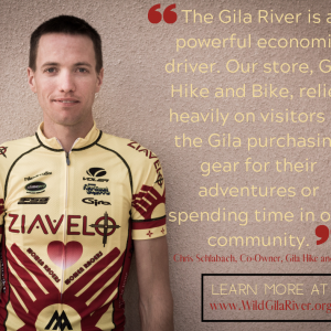 Voices of the Gila Chris Schlabach
