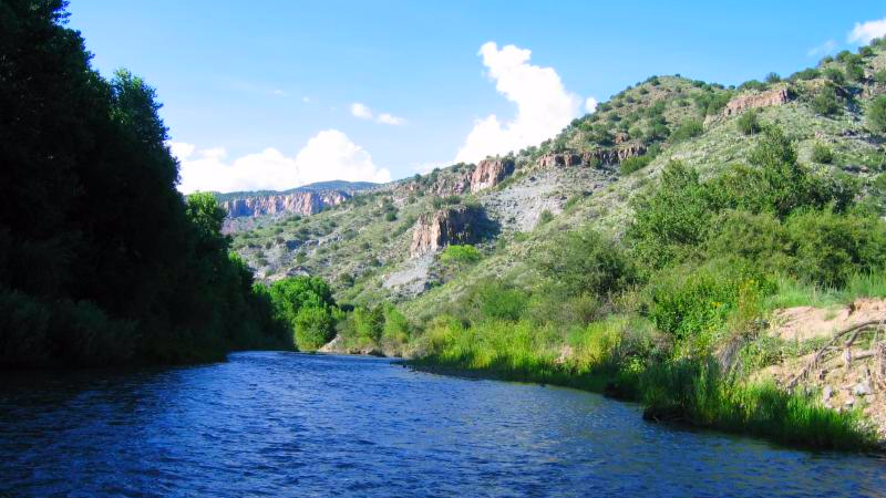 Support Grows For Wild & Scenic Designation To Protect Gila River