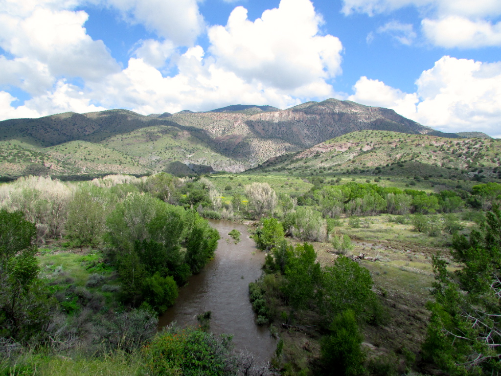 Celebrate the Gila River during this year’s wilderness anniversary