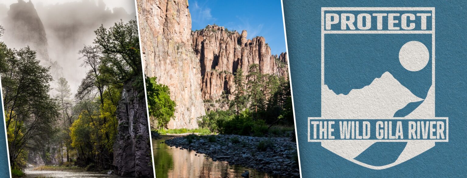  Wild Gila River